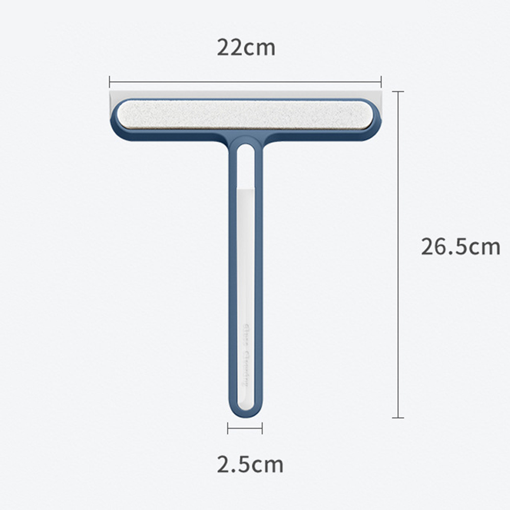 Cleaning Squeegee All-Purpose Silicon Squeegee Bathroom Products
