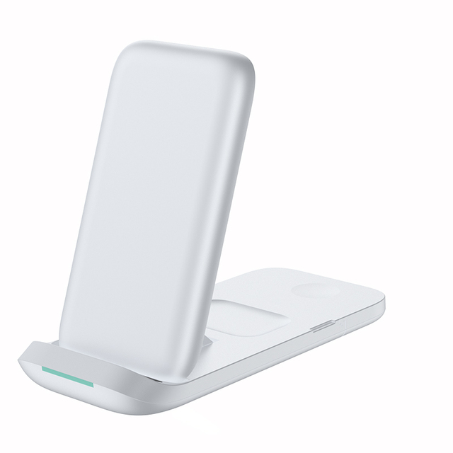 30W 3 in 1 Wireless Charger Induction Charging Stand Pad for iPhone 13 12 11 XS XR Airpods Apple iWatch 6 7 Fast Charge Station