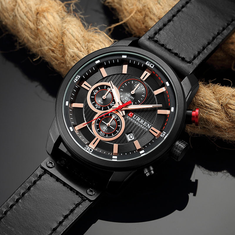 Fashion Casual Men's Sport Watch Men Analog Quartz Watches Waterproof Date Military Wrist Watches Men Clock
