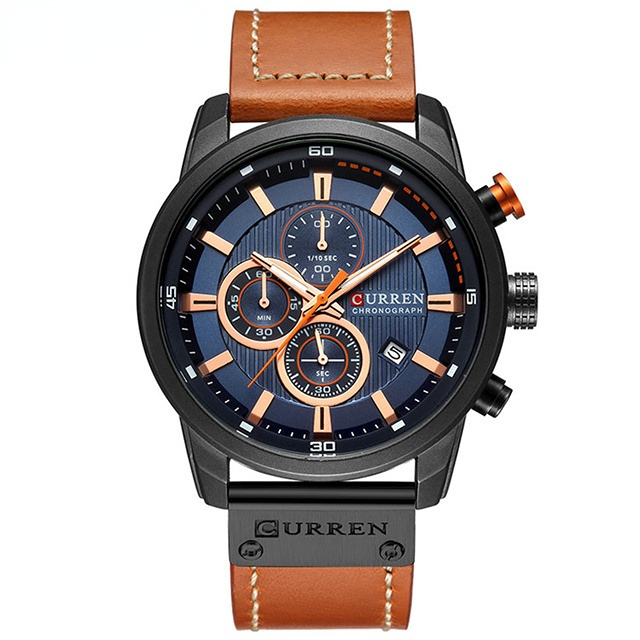 Fashion Casual Men's Sport Watch Men Analog Quartz Watches Waterproof Date Military Wrist Watches Men Clock