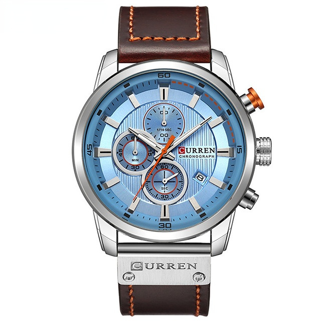 Fashion Casual Men's Sport Watch Men Analog Quartz Watches Waterproof Date Military Wrist Watches Men Clock