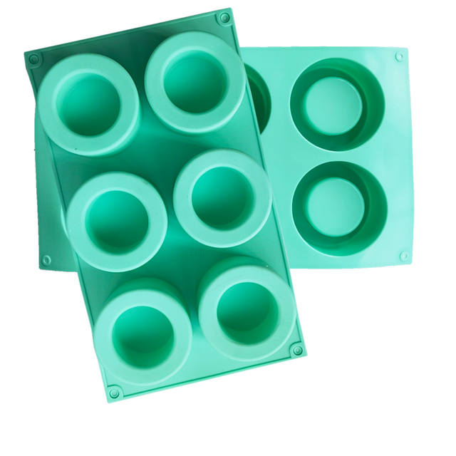 Silicone Mold Cake Silicone Baking Pan for Pastry Silicone Bakeware for Chocolate Soap Mold Cake Tools Silicone Bakeware