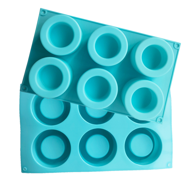 Silicone Mold Cake Silicone Baking Pan for Pastry Silicone Bakeware for Chocolate Soap Mold Cake Tools Silicone Bakeware
