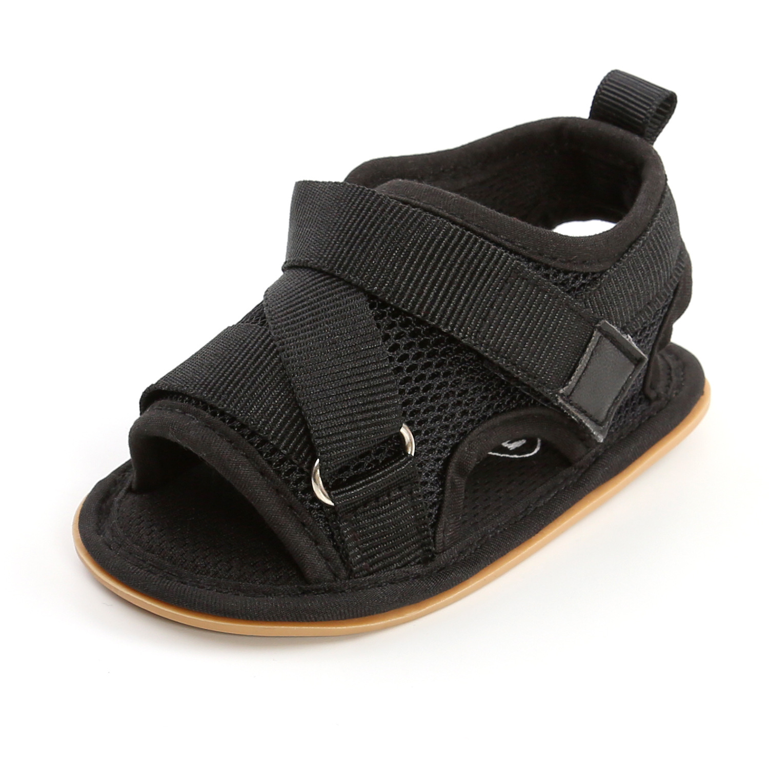 Baby Sandals Unisex Summer Infant First Walkers Shoes Anti-slip Soft Toddler Boy Girl Newbon Baby Walking Shoes