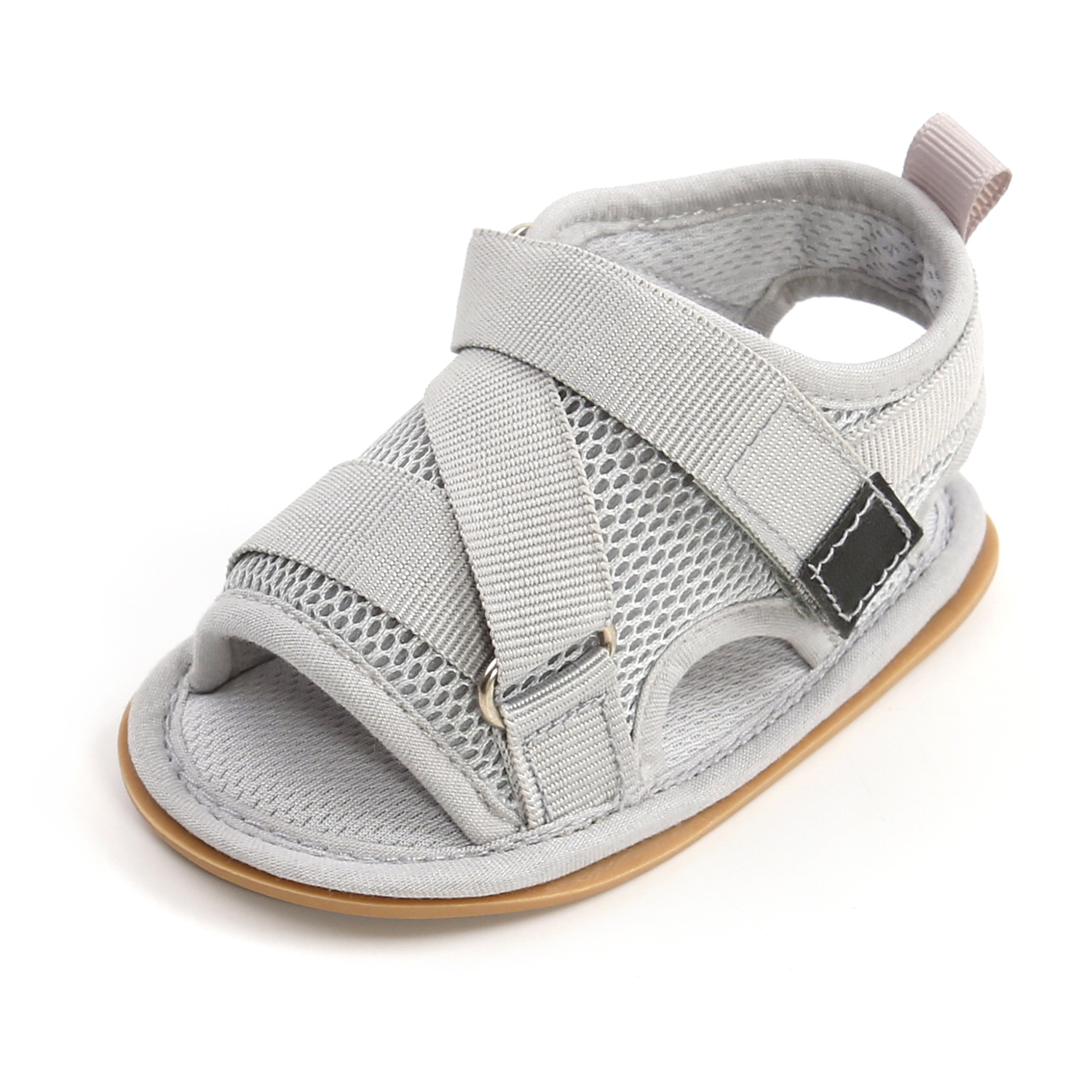Baby Sandals Unisex Summer Infant First Walkers Shoes Anti-slip Soft Toddler Boy Girl Newbon Baby Walking Shoes