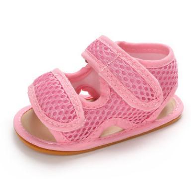 New Arrival Kid Toddler Baby Girls Cute Sandals Party Princess Sandals Summer Beach Shoes Infant Baby Boy Shoes