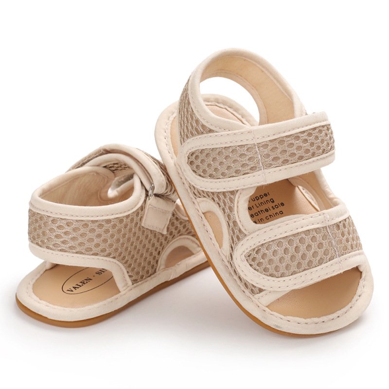 New Arrival Kid Toddler Baby Girls Cute Sandals Party Princess Sandals Summer Beach Shoes Infant Baby Boy Shoes