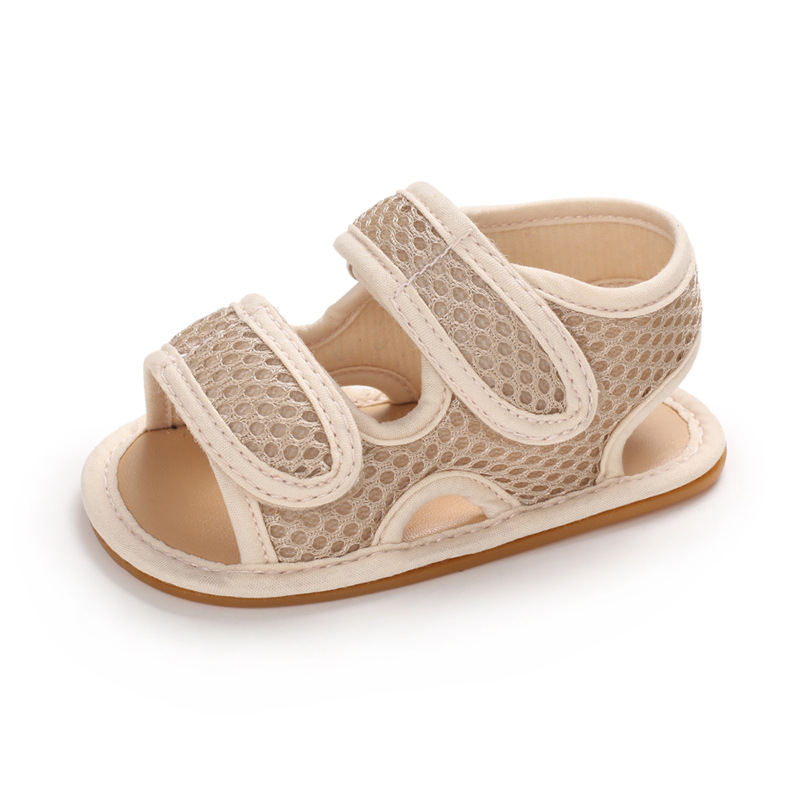 New Arrival Kid Toddler Baby Girls Cute Sandals Party Princess Sandals Summer Beach Shoes Infant Baby Boy Shoes