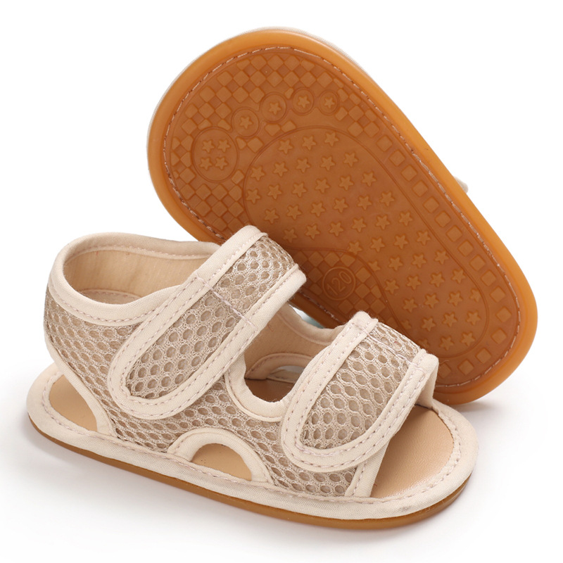 New Arrival Kid Toddler Baby Girls Cute Sandals Party Princess Sandals Summer Beach Shoes Infant Baby Boy Shoes