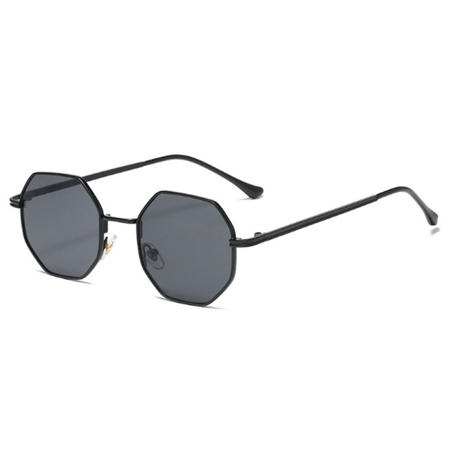 Square Sunglasses Women Brand Designer Vintage Small Frame Sun Glasses Polygon Eyewear Candy Colors Mirror