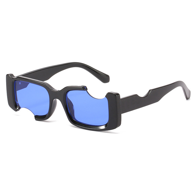 Gradient Square Sunglasses Women Brand Designer Vintage Small Frame Sun Glasses Fashion Personality Candy Colors Oculos De Sol