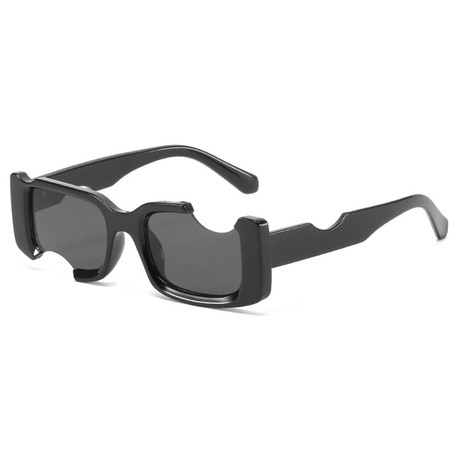 Gradient Square Sunglasses Women Brand Designer Vintage Small Frame Sun Glasses Fashion Personality Candy Colors Oculos De Sol