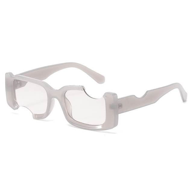 Gradient Square Sunglasses Women Brand Designer Vintage Small Frame Sun Glasses Fashion Personality Candy Colors Oculos De Sol