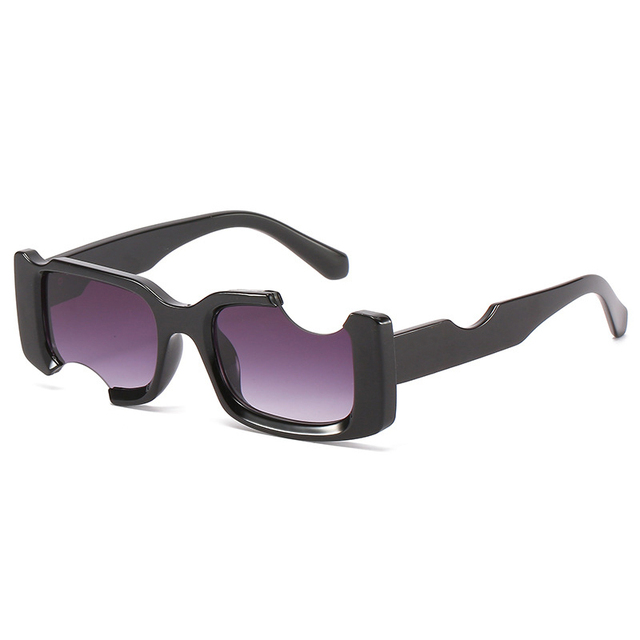 Gradient Square Sunglasses Women Brand Designer Vintage Small Frame Sun Glasses Fashion Personality Candy Colors Oculos De Sol