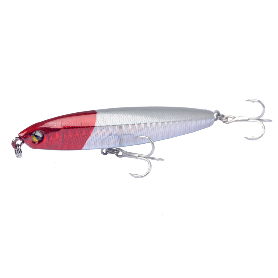 Pencil Sinking Fishing Lure 10g 14g 18g Bass Fishing Tackle Fishing Accessories Saltwater Lures Fish Bait Trolling Lure Wobblers