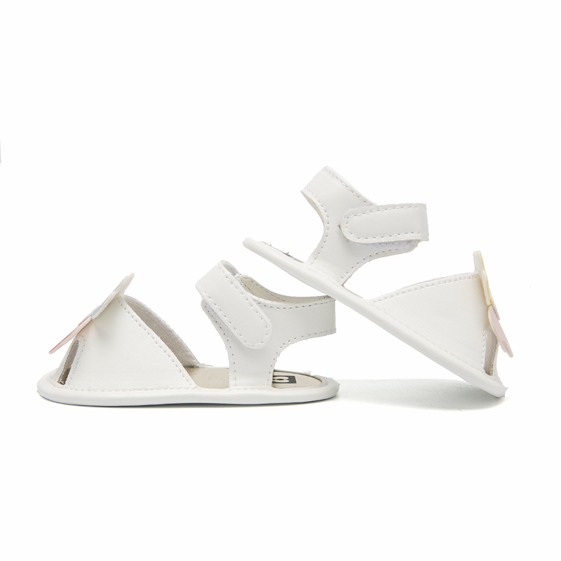 The New Colored flowers Baby Shoes Soft Sole Baby Casual Girl sandals Shoes