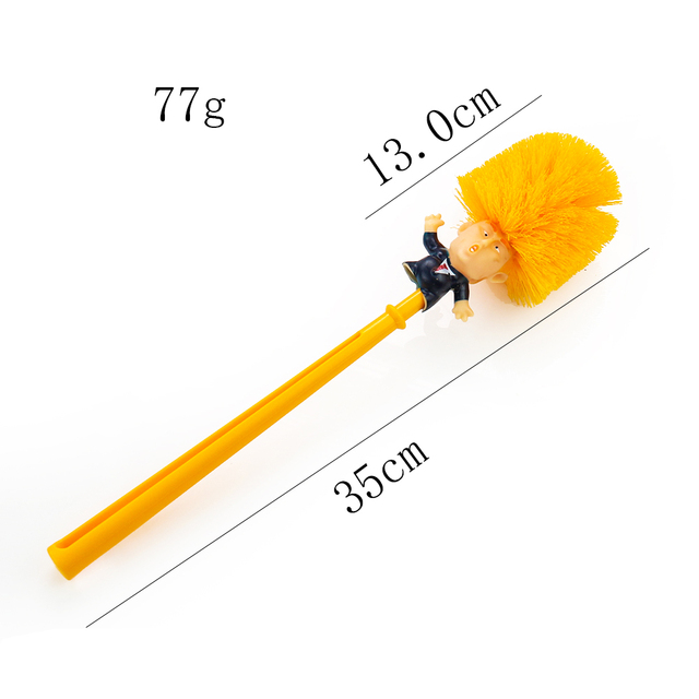 Toilet Cleaning Brush Handle Wc Bathroom Supplies Accessories