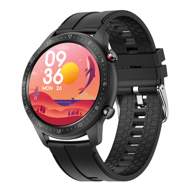 For Android IOS Fitness Smart Watch 7 Waterproof IP68 Bluetooth HD Call U Disk Local Music Watches Men's Women's Smartwatch MX13