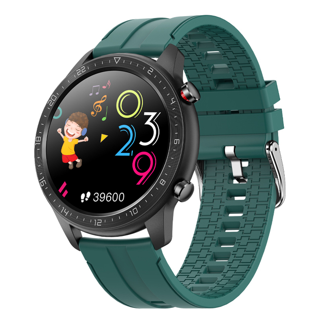 For Android IOS Fitness Smart Watch 7 Waterproof IP68 Bluetooth HD Call U Disk Local Music Watches Men's Women's Smartwatch MX13