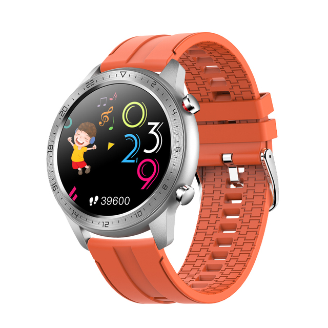 For Android IOS Fitness Smart Watch 7 Waterproof IP68 Bluetooth HD Call U Disk Local Music Watches Men's Women's Smartwatch MX13
