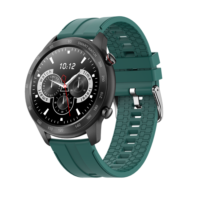 Smart Watch Heart Rate Monitor BT Call Music Playback IP68 Waterpr Men's Watches 3pro