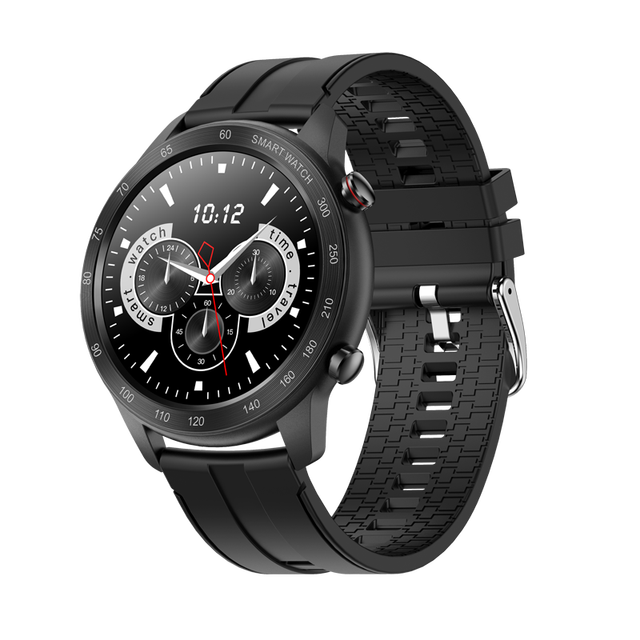 Smart Watch Heart Rate Monitor BT Call Music Playback IP68 Waterpr Men's Watches 3pro