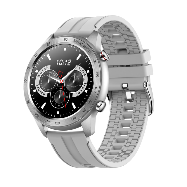 Smart Watch Heart Rate Monitor BT Call Music Playback IP68 Waterpr Men's Watches 3pro