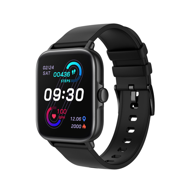 Smart Watch For IOS Android Men Women Full Touch Screen Bluetooth Call Fitness Tracker Watches IP67 Waterproof Sport Smartwatch