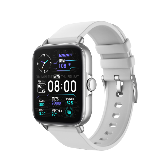 Smart Watch For IOS Android Men Women Full Touch Screen Bluetooth Call Fitness Tracker Watches IP67 Waterproof Sport Smartwatch