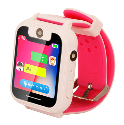 Kids Call Phone Smart watch Smartwatches Baby Watch Children SOS Location Finder Locator Tracker Anti Lost Monitor With Camera
