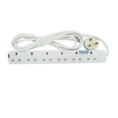 Power King >Extension Power Cable > 6 Way EXTENSION
