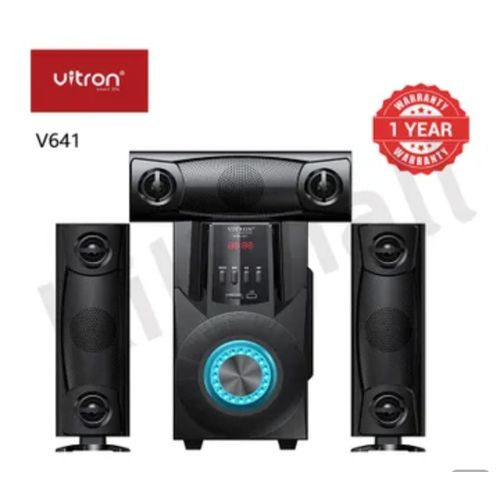Vitron V641 3.1CH Home Theatre System 10000W PMPO