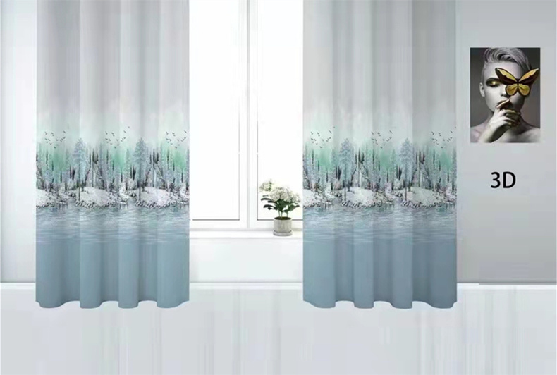Blackout Curtains for Bedroom - Grommet Thermal Insulated Room Darkening Curtains for Living Room