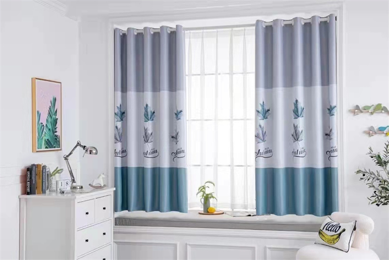 Blackout Curtains for Bedroom - Grommet Thermal Insulated Room Darkening Curtains for Living Room
