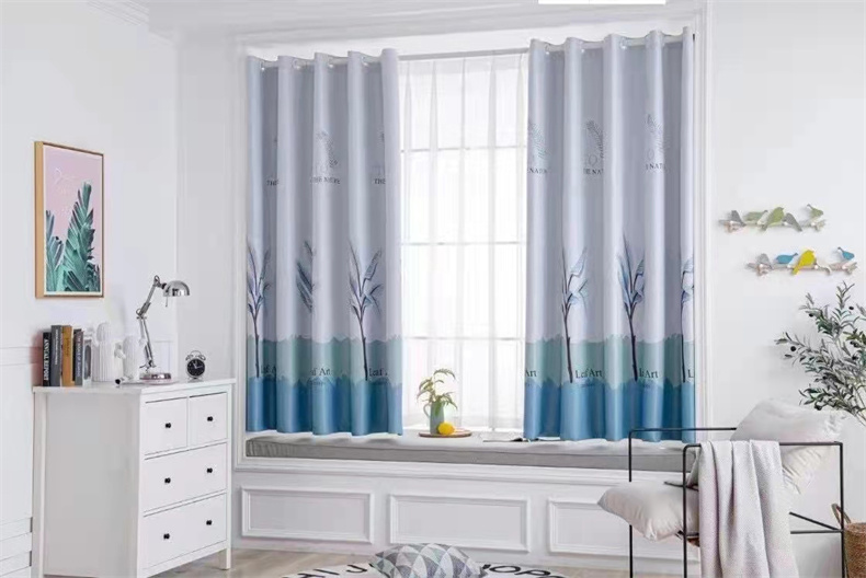 Blackout Curtains for Bedroom - Grommet Thermal Insulated Room Darkening Curtains for Living Room