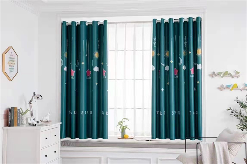 Blackout Curtains for Bedroom - Grommet Thermal Insulated Room Darkening Curtains for Living Room