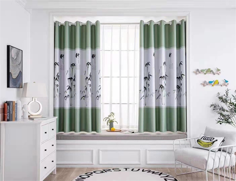 Blackout Curtains for Bedroom - Grommet Thermal Insulated Room Darkening Curtains for Living Room
