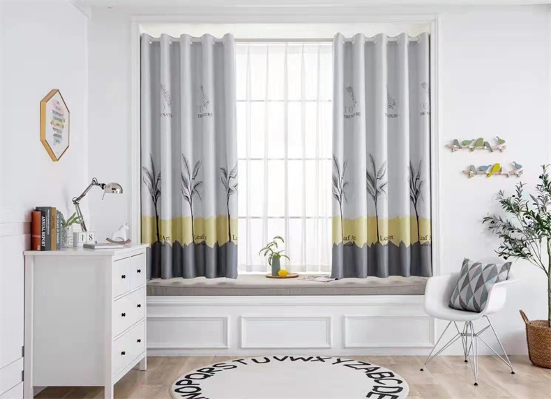 Blackout Curtains for Bedroom - Grommet Thermal Insulated Room Darkening Curtains for Living Room