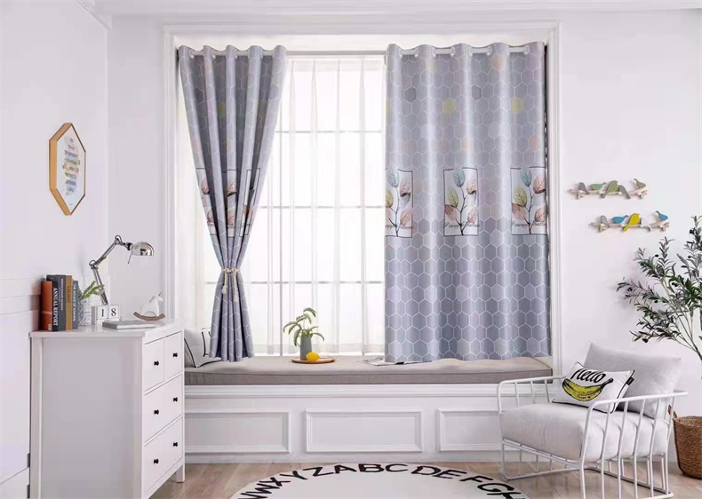 Blackout Curtains for Bedroom - Grommet Thermal Insulated Room Darkening Curtains for Living Room