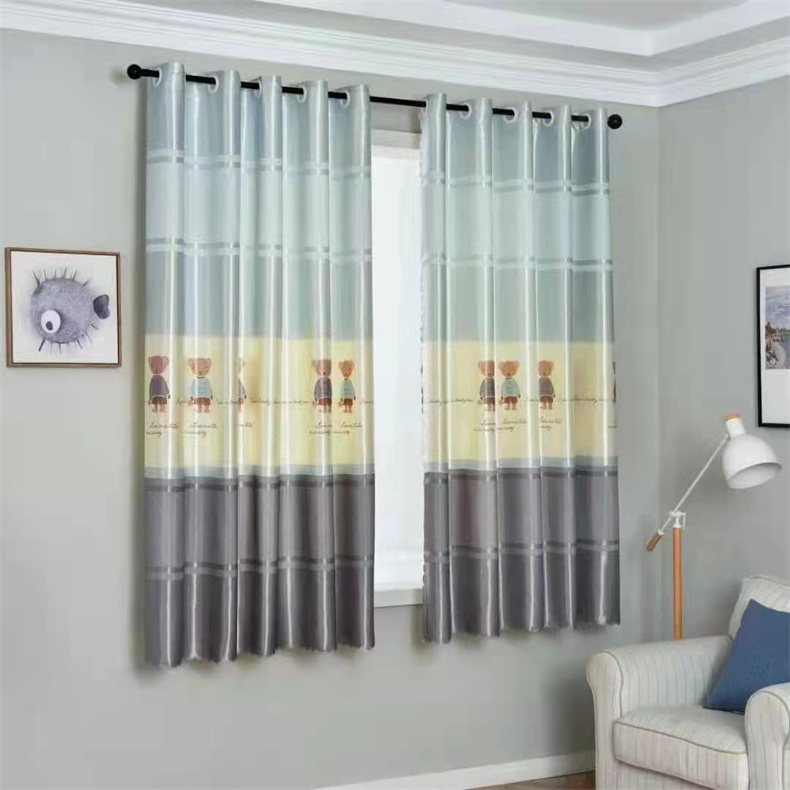 Blackout Curtains for Bedroom - Grommet Thermal Insulated Room Darkening Curtains for Living Room