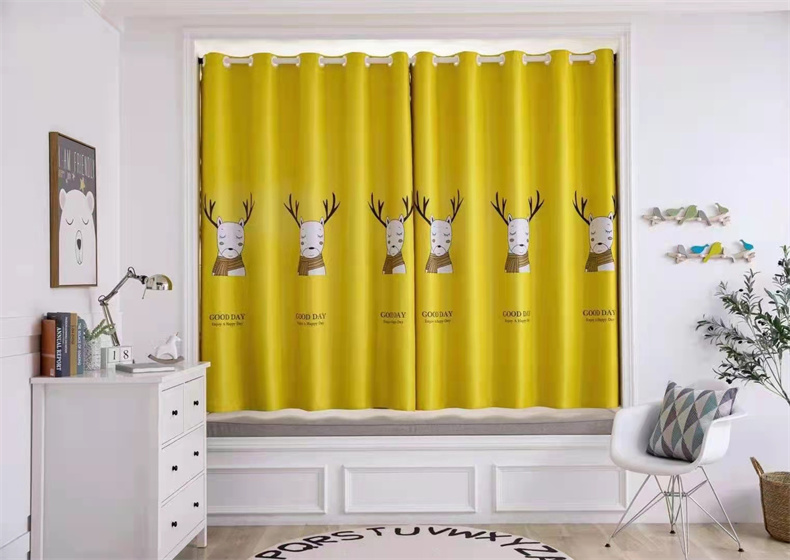 Blackout Curtains for Bedroom - Grommet Thermal Insulated Room Darkening Curtains for Living Room