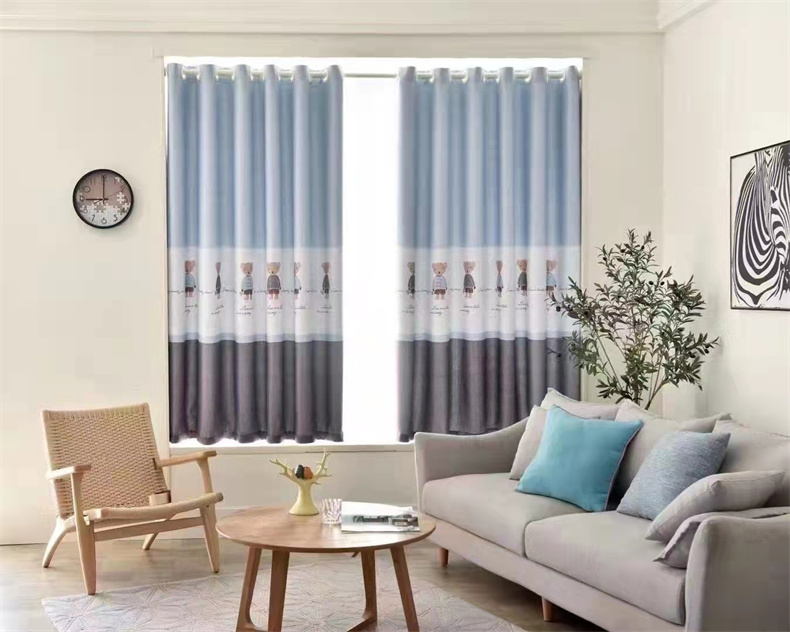 Blackout Curtains for Bedroom - Grommet Thermal Insulated Room Darkening Curtains for Living Room