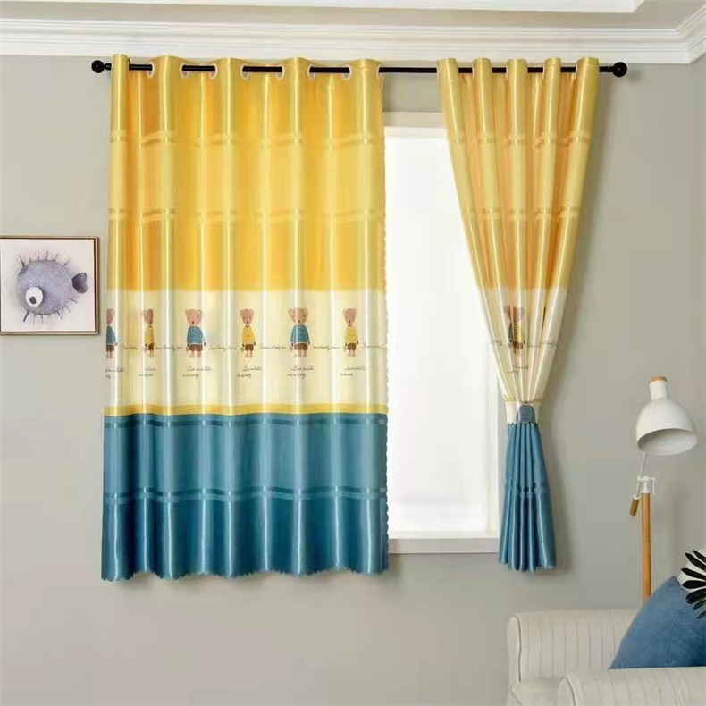 Blackout Curtains for Bedroom - Grommet Thermal Insulated Room Darkening Curtains for Living Room