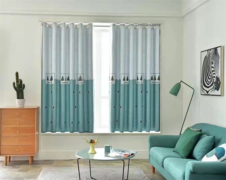 Blackout Curtains for Bedroom - Grommet Thermal Insulated Room Darkening Curtains for Living Room