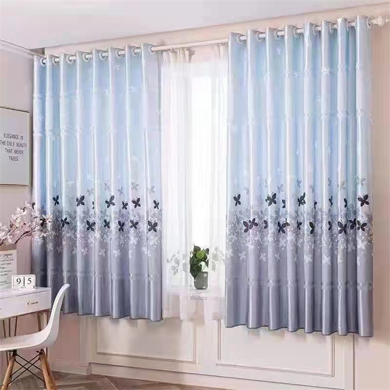Blackout Curtains for Bedroom - Grommet Thermal Insulated Room Darkening Curtains for Living Room