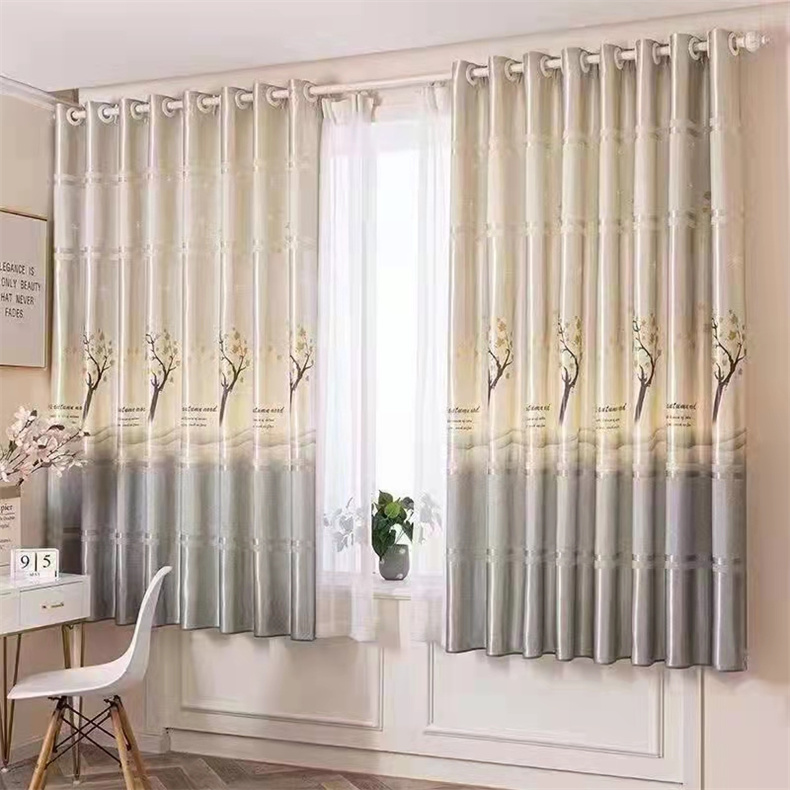 Blackout Curtains for Bedroom - Grommet Thermal Insulated Room Darkening Curtains for Living Room