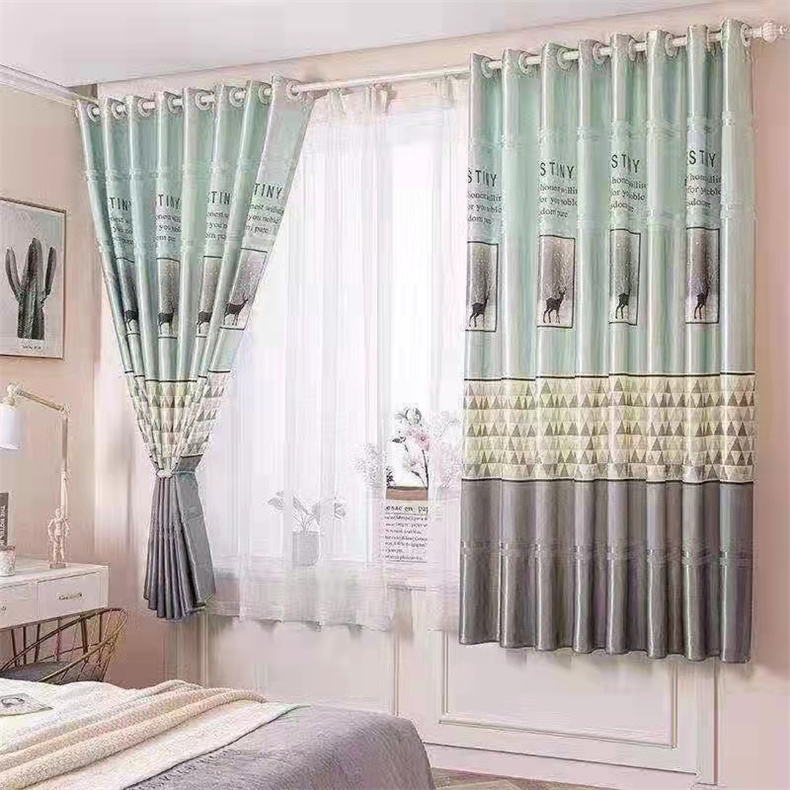 Blackout Curtains for Bedroom - Grommet Thermal Insulated Room Darkening Curtains for Living Room