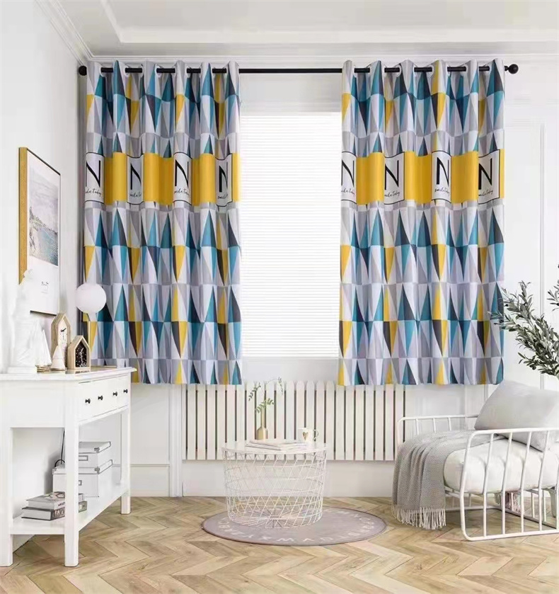 Blackout Curtains for Bedroom - Grommet Thermal Insulated Room Darkening Curtains for Living Room