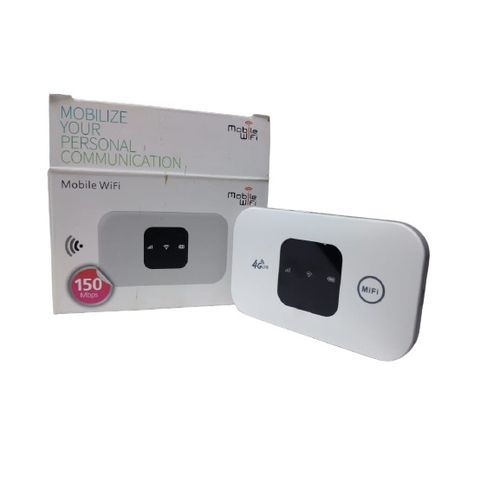 4G Universal Portable Wifi/Mifi