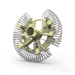 Enerbras Element for Enerbras Enerducha 3T Instant Shower